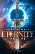 Cover-Bild zum Titel 'Eternity Online' von 'Mikkel Robrahn'
