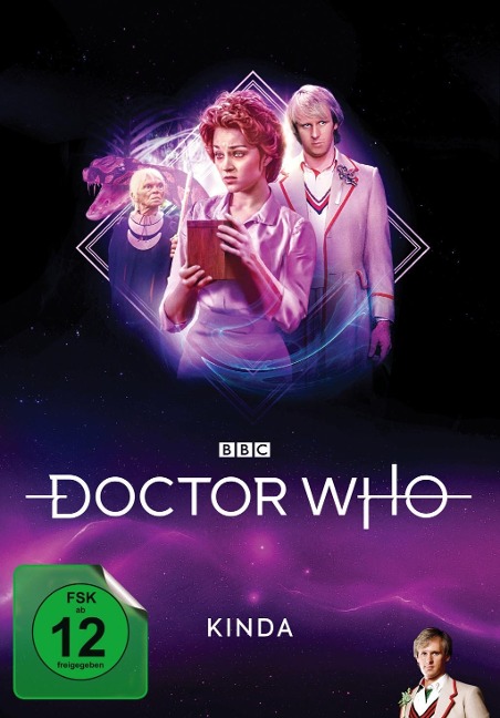 Doctor Who - Fünfter Doktor - Kinda - Christopher Bailey, Sydney Newman