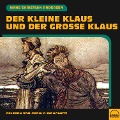 Cover-Bild zum Titel 'Der kleine Klaus und der große Klaus' von 'Hans Christian Andersen'