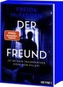 Der Freund - Ist er dein Traumpartner oder dein Killer? - Freida McFadden