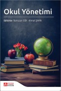 Cover-Bild zum Titel 'Okul Yönetimi' von 'Ramazan Gök'