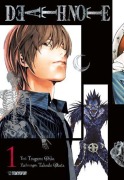 Cover-Bild zum Titel 'Death Note - Diamond Edition 01' von 'Tsugumi Ohba, Takeshi Obata'