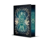 Cover-Bild zum Titel 'Curse as Old as Time' von 'B. E. Pfeiffer'