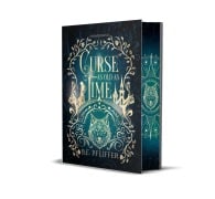 Cover-Bild zum Titel 'Curse as Old as Time' von 'B. E. Pfeiffer'