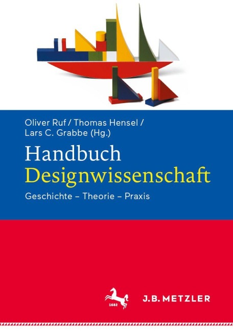 Handbuch Designwissenschaft - 