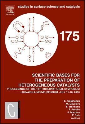 Scientific Bases for the Preparation of Heterogeneous Catalysts - 