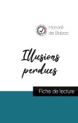 Cover-Bild zum Titel 'Illusions perdues (fiche de lecture et analyse complète de l'oeuvre)' von 'Honoré de Balzac'
