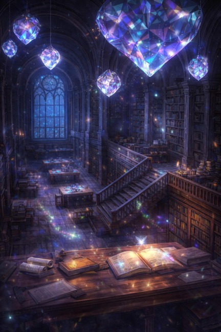 Die Bibliothek der verlorenen Worte - Hine I. Cairn