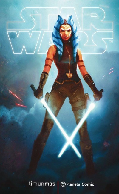 Star Wars Ahsoka - Gema Bonnín, E. K. Johnston