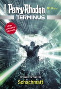 Cover-Bild zum Titel 'Terminus 11: Schachmatt' von 'Roman Schleifer'
