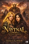 Cover-Bild zum Titel 'Naytnal - The last emperor (deutsche Version)' von 'Elias J. Connor'