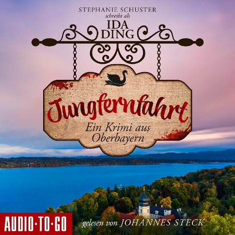 Jungfernfahrt - Stephanie Schuster