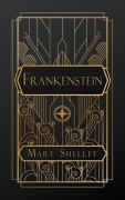 Cover-Bild zum Titel 'Frankenstein' von 'Mary Shelley'