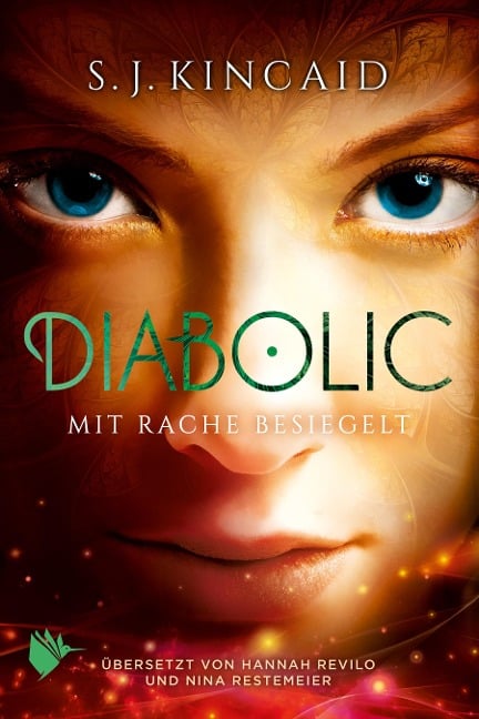 Diabolic - Mit Rache besiegelt - S. J. Kincaid