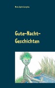 Cover-Bild zum Titel 'Gute-Nacht-Geschichten vom Wassermann' von 'Marie Sophia Seraphim'