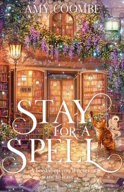 Stay for a Spell - Amy Coombe