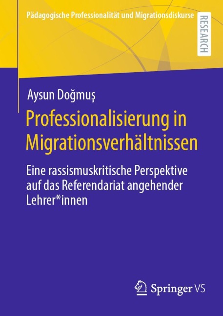 Professionalisierung in Migrationsverhältnissen - Aysun Do¿mu¿