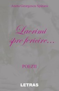 Cover-Bild zum Titel 'Lacrimi Spre Fericire' von 'Aneta Georgescu Spataru'