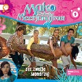 Cover-Bild zum Titel 'Folge 9: Der zweite Mondring (Das Original-Hörspiel zur TV-Serie)' von 'Thomas Karallus'