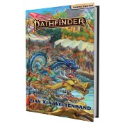 Pathfinder 2 - Zeitalter dVO: Tian Xia Weltenband - Eren Ahn, Jeremy Blum, Alyx Bui, Emma Yasui, Banana Chan