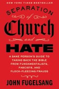 Cover-Bild zum Titel 'Separation of Church and Hate' von 'John Fugelsang'