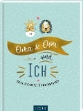 Cover-Bild zum Titel 'Oma & Opa & ich' von ''