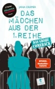 Das Mädchen aus der 1. Reihe - Jana Crämer