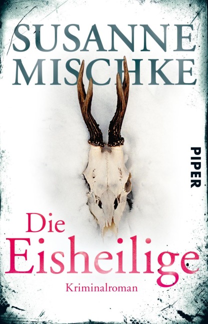 Die Eisheilige - Susanne Mischke