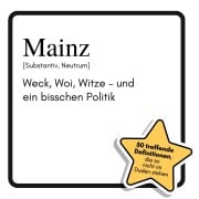 Cover-Bild zum Titel 'Mainz' von 'Finn Möller'