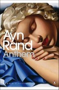 Cover-Bild zum Titel 'Anthem' von 'Ayn Rand'