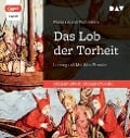 Das Lob der Torheit - Erasmus von Rotterdam