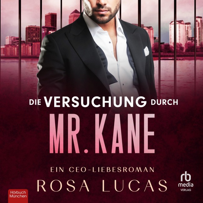Die Versuchung durch Mr. Kane - Rosa Lucas