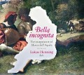 Cover-Bild zum Titel 'Bella incognita' von 'Lukas Henning'