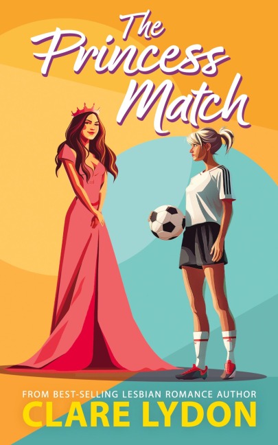 The Princess Match - Clare Lydon