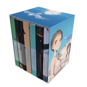 Cover-Bild zum Titel 'MONOGATARI Series Box Set, Final Season' von 'NISIOISIN'