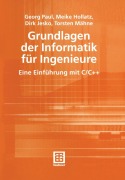 Cover-Bild zum Titel 'Grundlagen der Informatik für Ingenieure' von 'Georg Paul, Meike Hollatz, Torsten Mähne, Dirk Jesko'