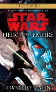Cover-Bild zum Titel 'Heir to the Empire: Star Wars Legends (The Thrawn Trilogy)' von 'Timothy Zahn'