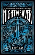 Cover-Bild zum Titel 'Nightweaver' von 'R. M. Gray'