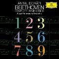 Beethoven: Sämtliche Sinfonien 1-9 - Antal/Royal Philharmonic Orchestra Dorati