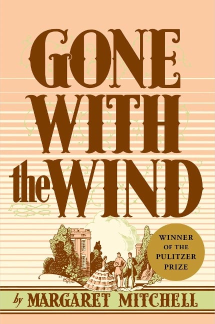 Gone with the Wind - Margaret Mitchell