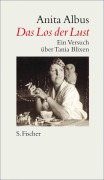 Cover-Bild zum Titel 'Das Los der Lust' von 'Anita Albus'