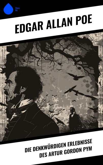 Die denkwürdigen Erlebnisse des Artur Gordon Pym - Edgar Allan Poe