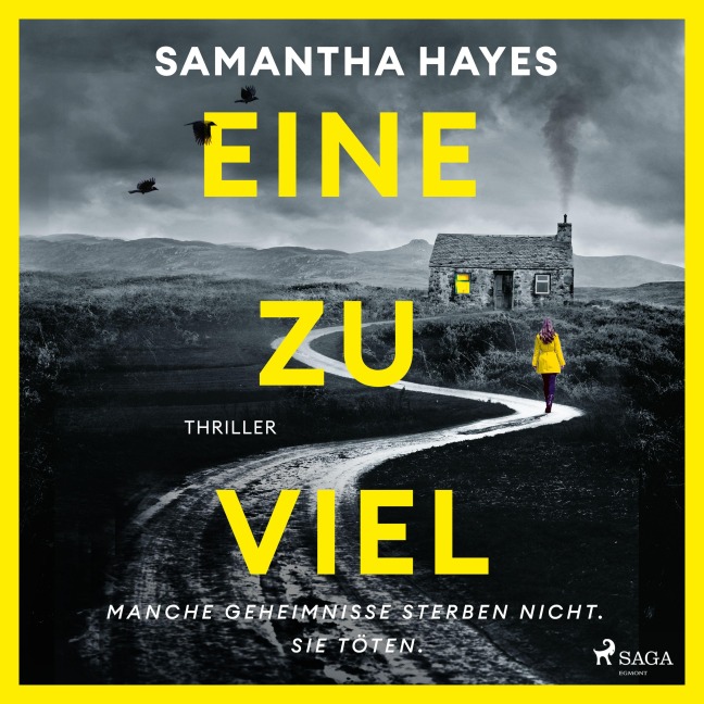 Eine zu viel - Samantha Hayes