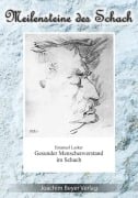 Cover-Bild zum Titel 'Gesunder Menschenverstand im Schach' von 'Emanuel Lasker'