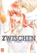 Cover-Bild zum Titel 'Zwischen dir und mir 04' von 'Haru Tsukishima'