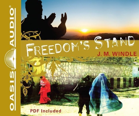 Freedom's Stand - Jeanette Windle