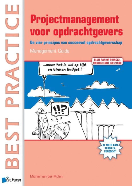 Projectmanagement Voor Opdrachtgevers - Michiel van der Molen