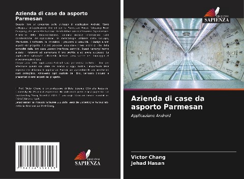 Azienda di case da asporto Parmesan - Victor Chang, Jehad Hasan