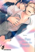 Cover-Bild zum Titel 'When Fate Holds Its Breath' von 'Takiba'