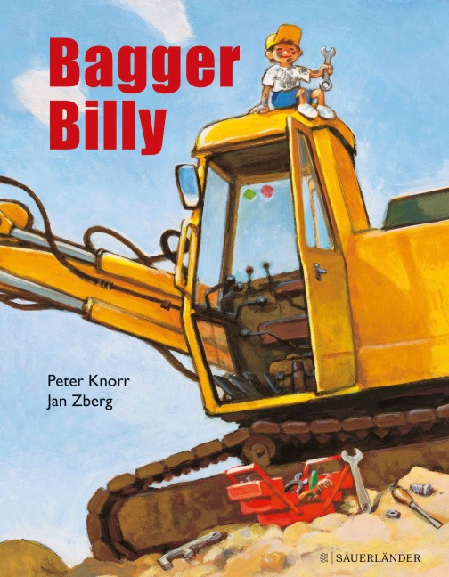 Bagger Billy - Jan Zberg